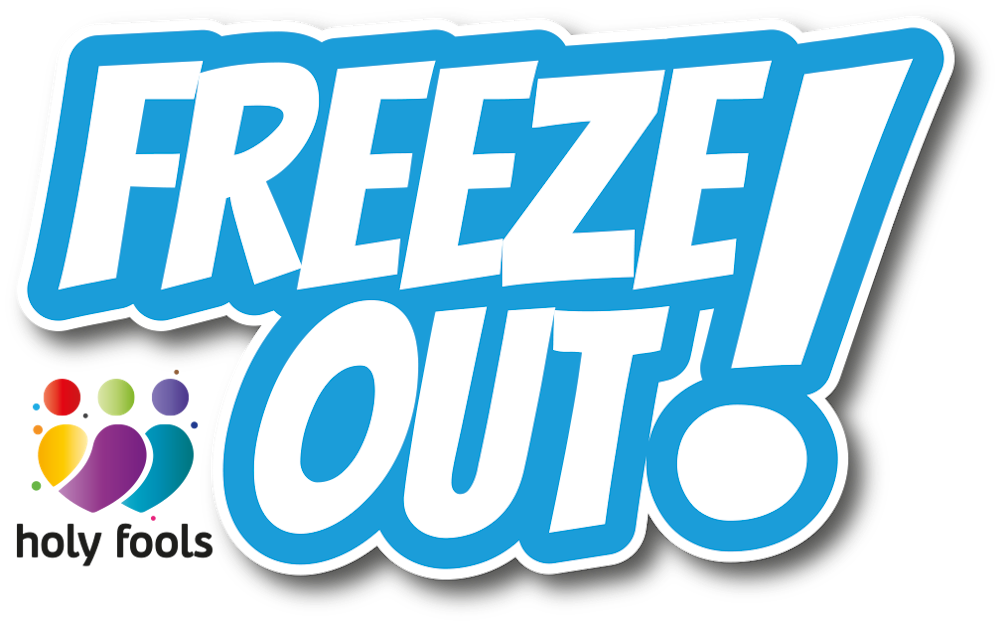 FreezeOut! 2024 Logo