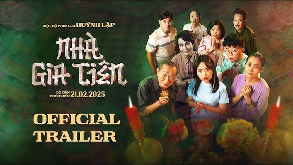FULL HD! .* Nhà Gia Tiên (2025)Full HD online 4k Thuyet Minh Phimoi Logo