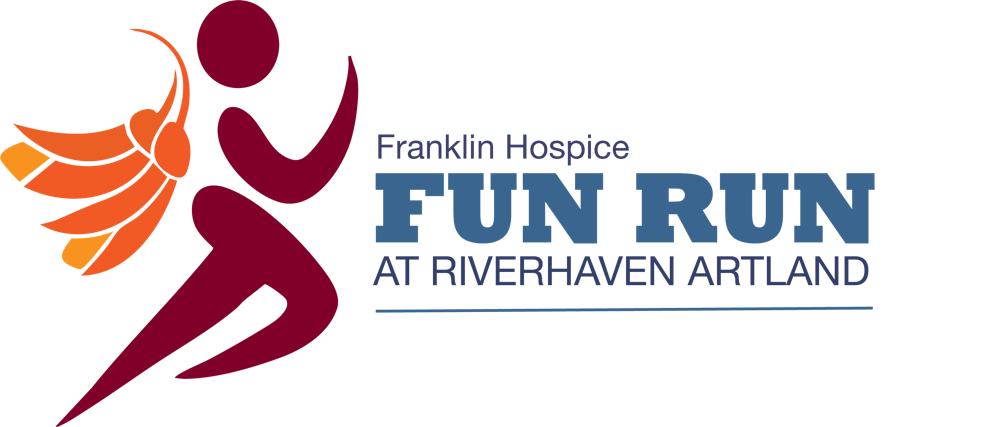 Bonded Riverhaven Fun Run/ Walk Logo