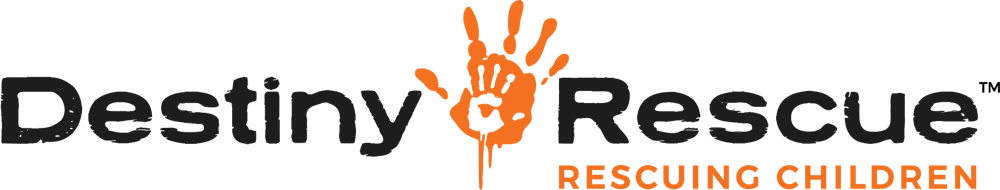 Fundraise For Destiny Rescue Logo