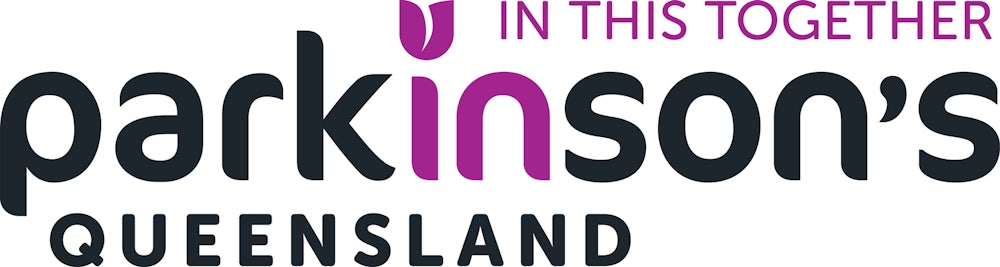 Fundraising for Parkinson's Queensland Logo