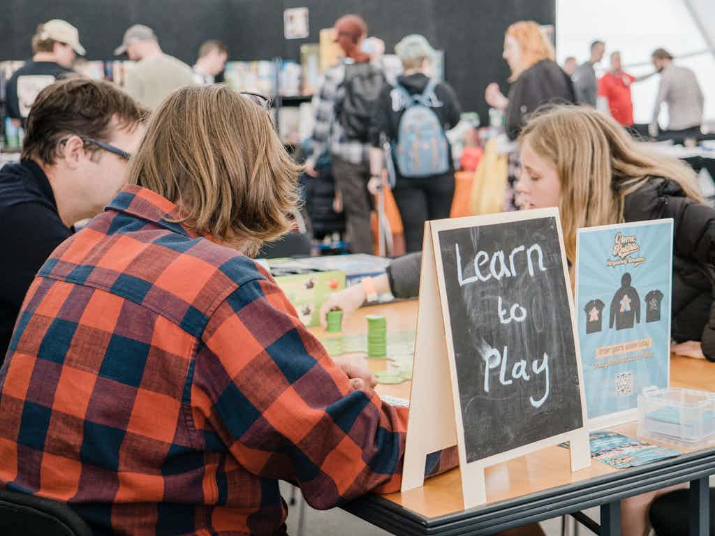 Games Fair 2024