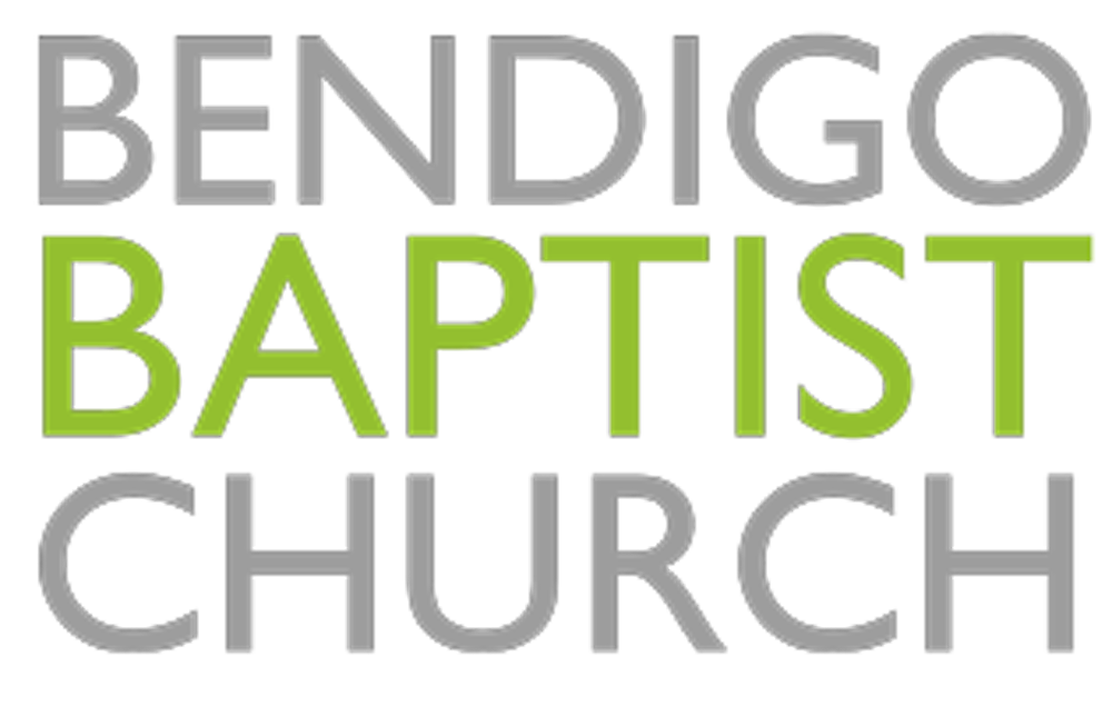 Bendigo Baptist Church iGive Logo