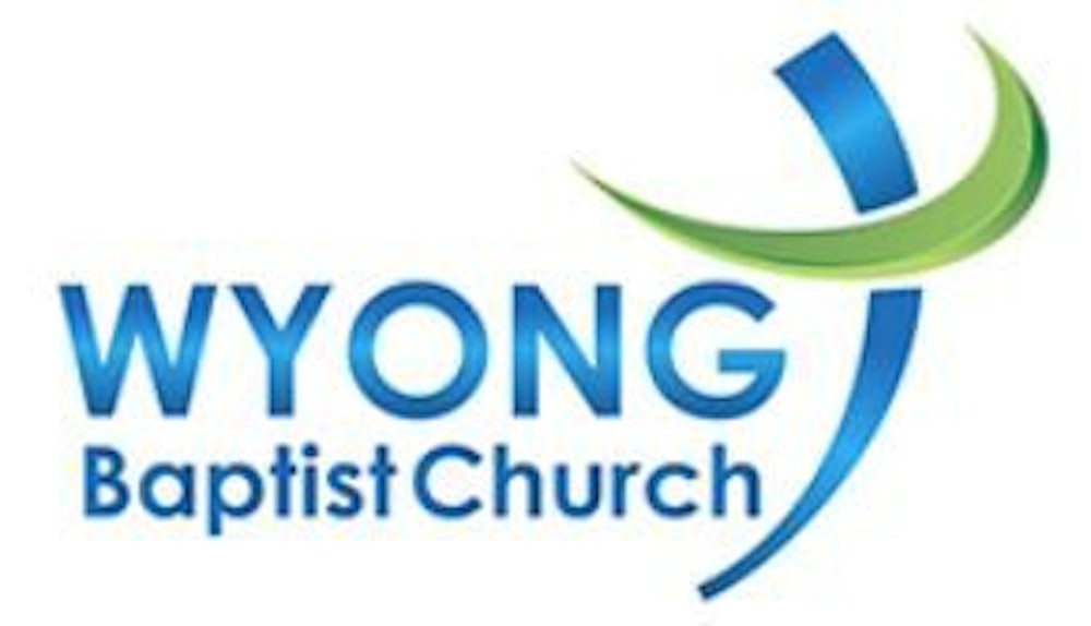 Wyong Baptist Church Logo