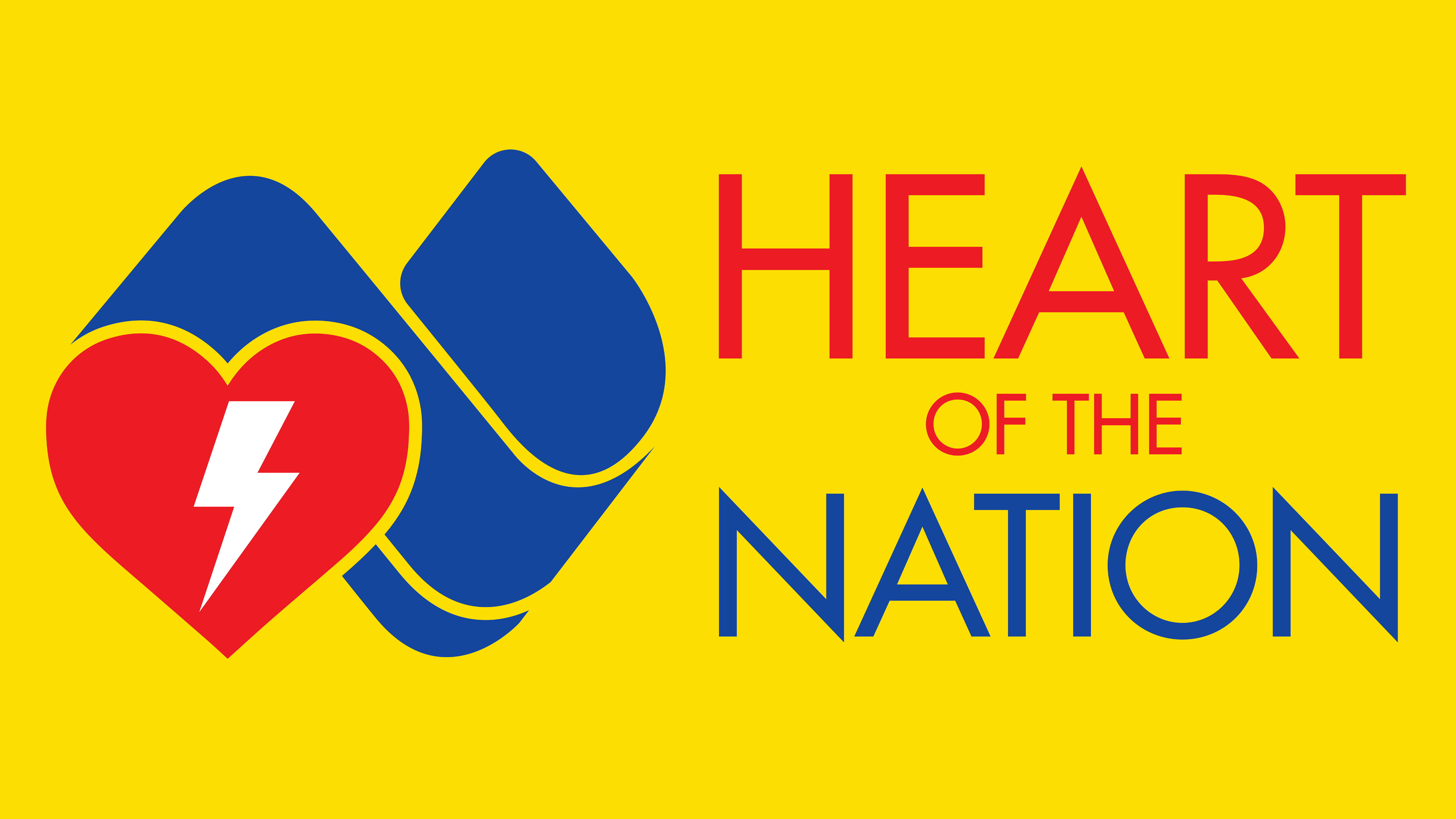 Heart of the Nation Donations