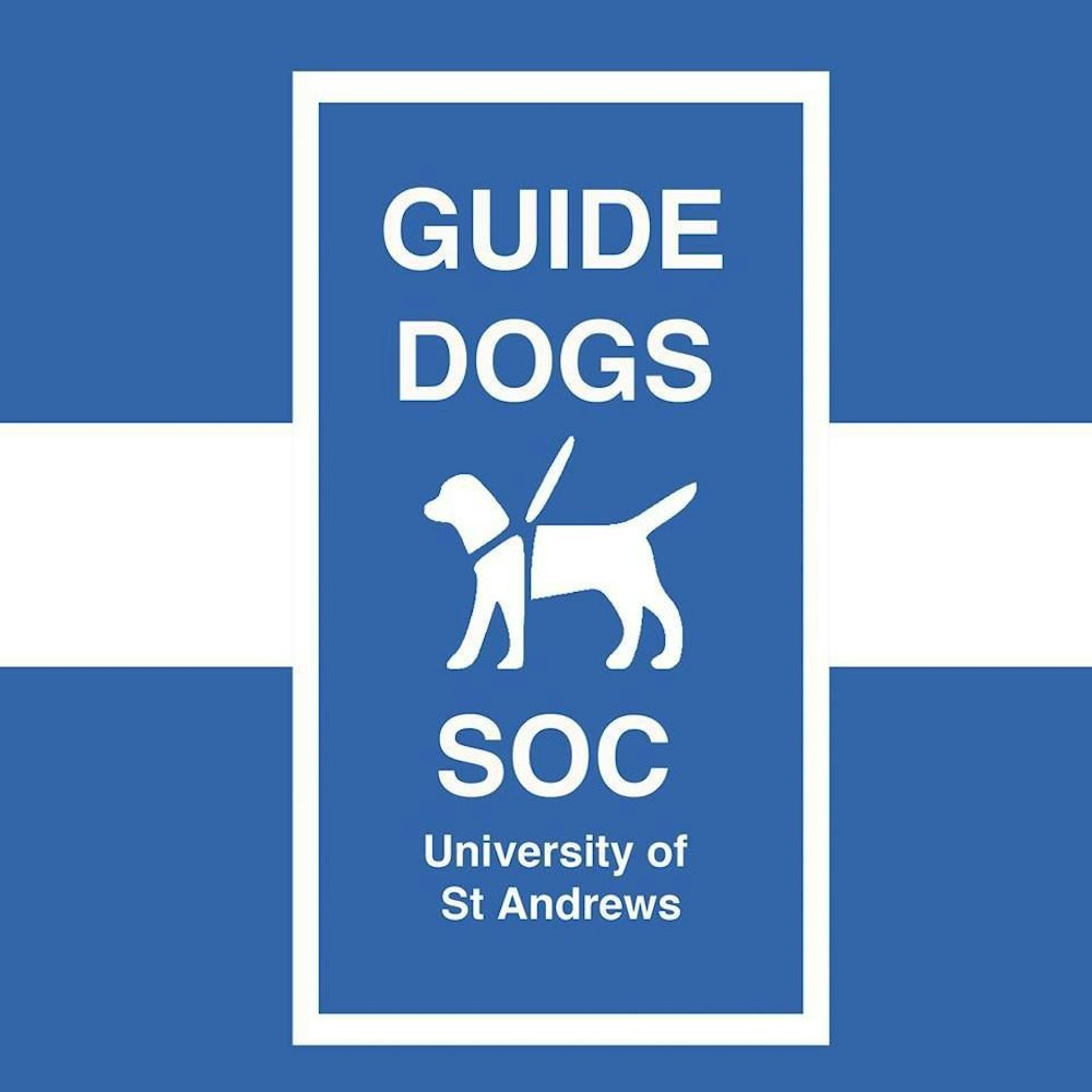 Guide Dog Soc Fundraising Logo