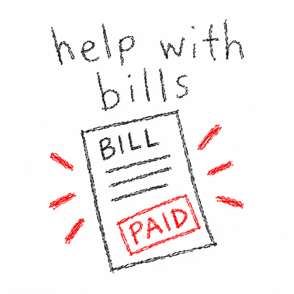 Help with bills