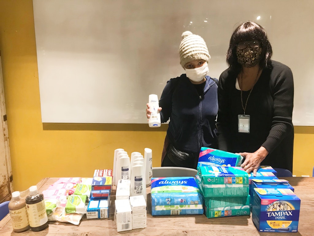 Helping Women Rise, Helps Families Rise