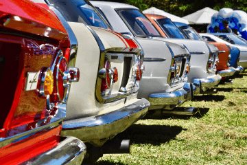 Horsepower in the High Country