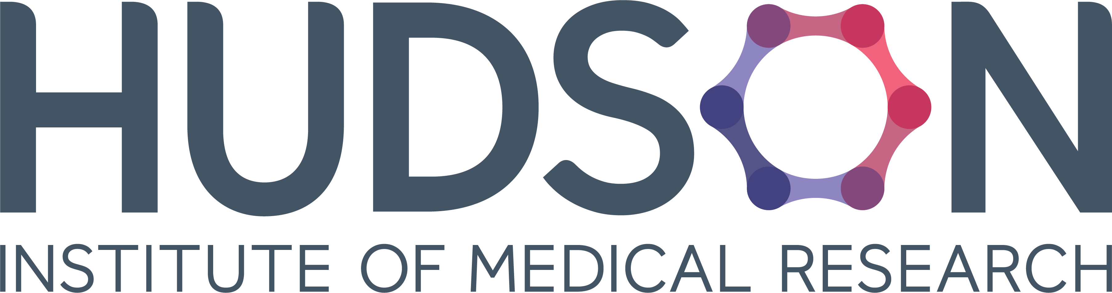 Hudson institute logo link