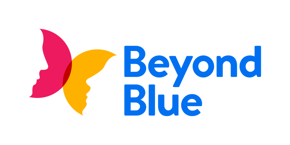 In Memory for Beyond Blue Logo