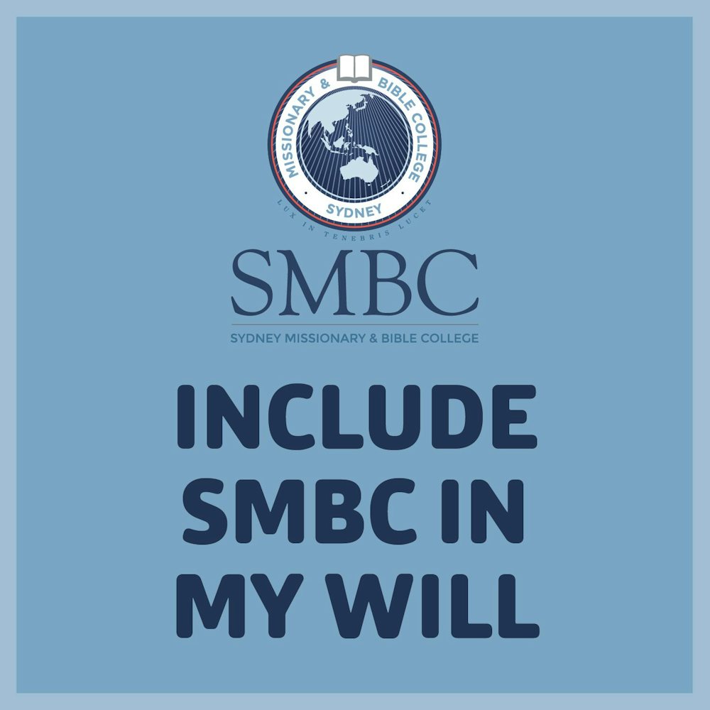 Include SMBC in My Will Logo