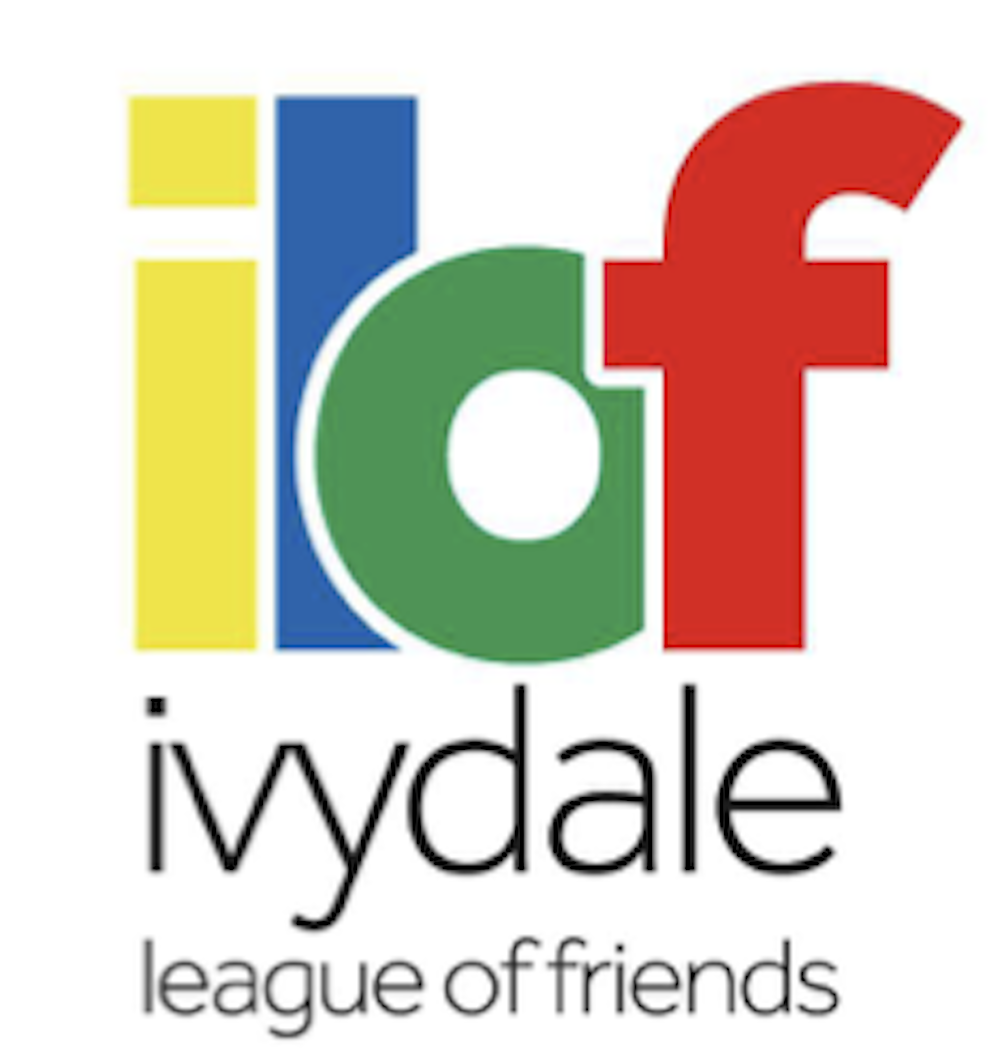 Ivydale League of Friends Parental Donations Logo
