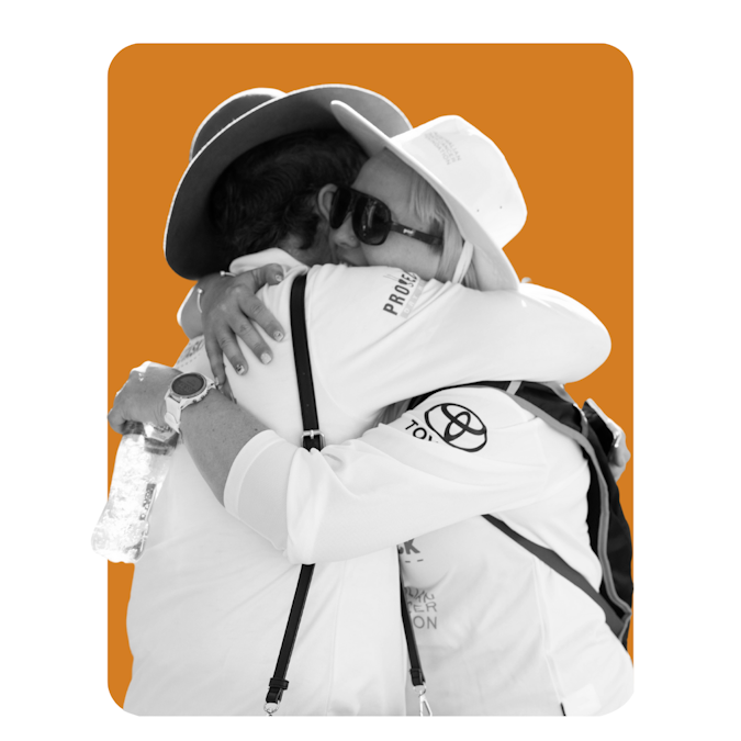 Jay's Mission Melanoma Walk 2023