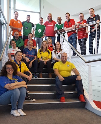 It's GOAL Jersey Day, What are you Wearing? - Sport for Business