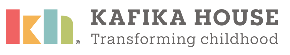 Kafika House: Transforming Childhood Logo