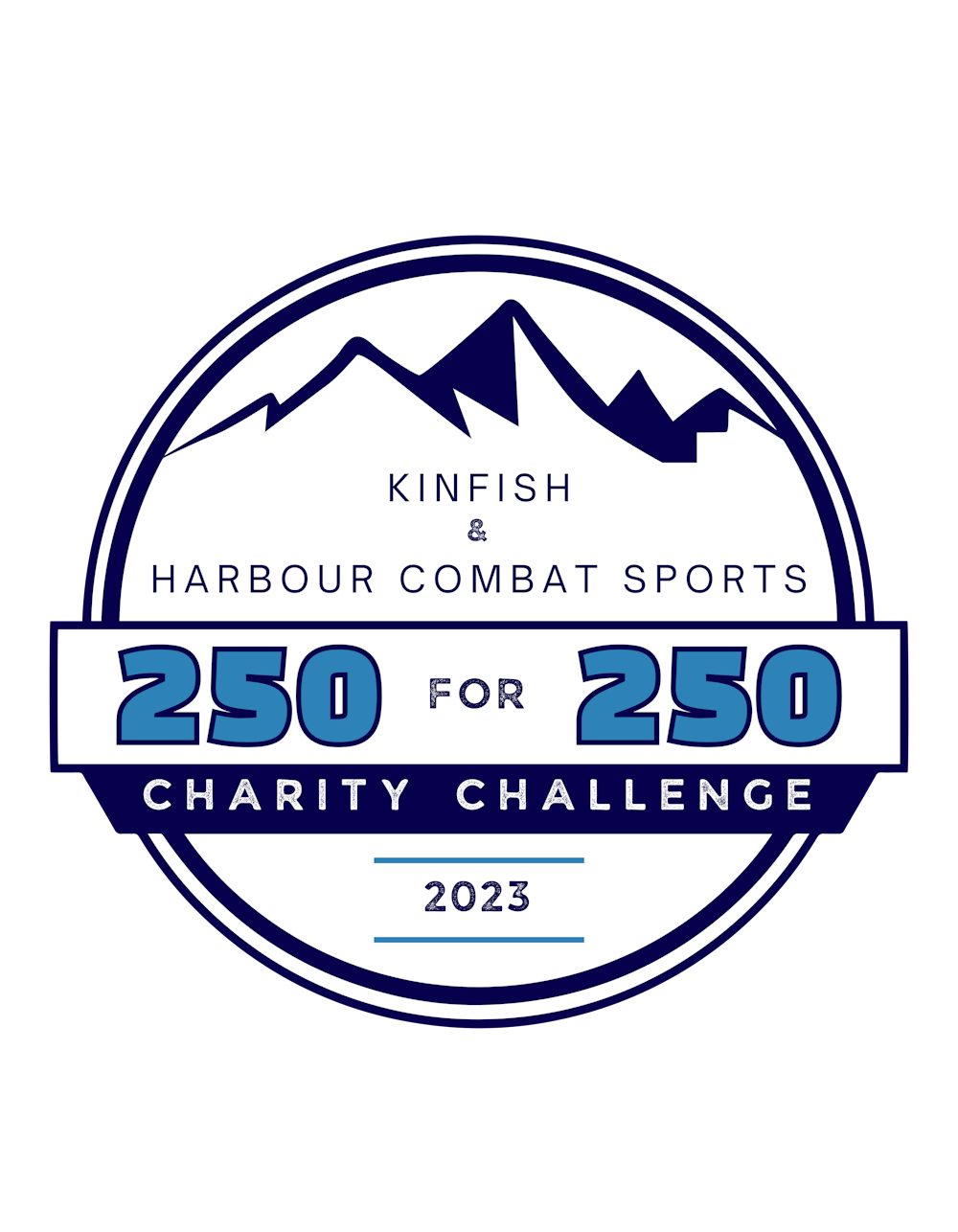 250Km for $250K Logo