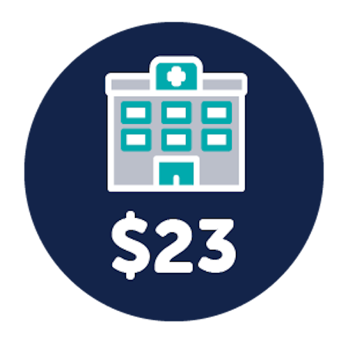 provides financial assistance to help patients get to the hospital for treatment