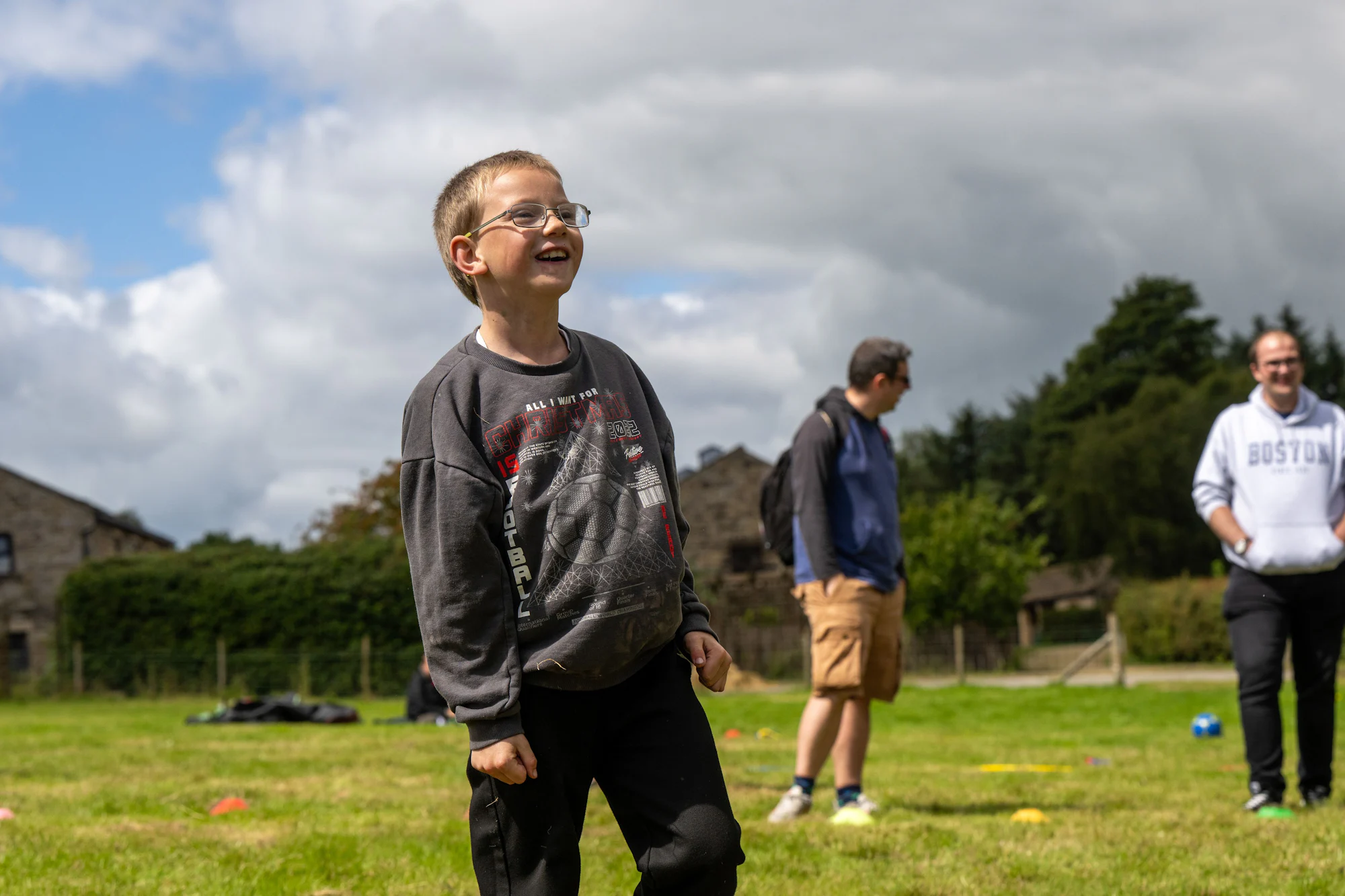 Leeds Children's Charity at Lineham Farm | Donate Online