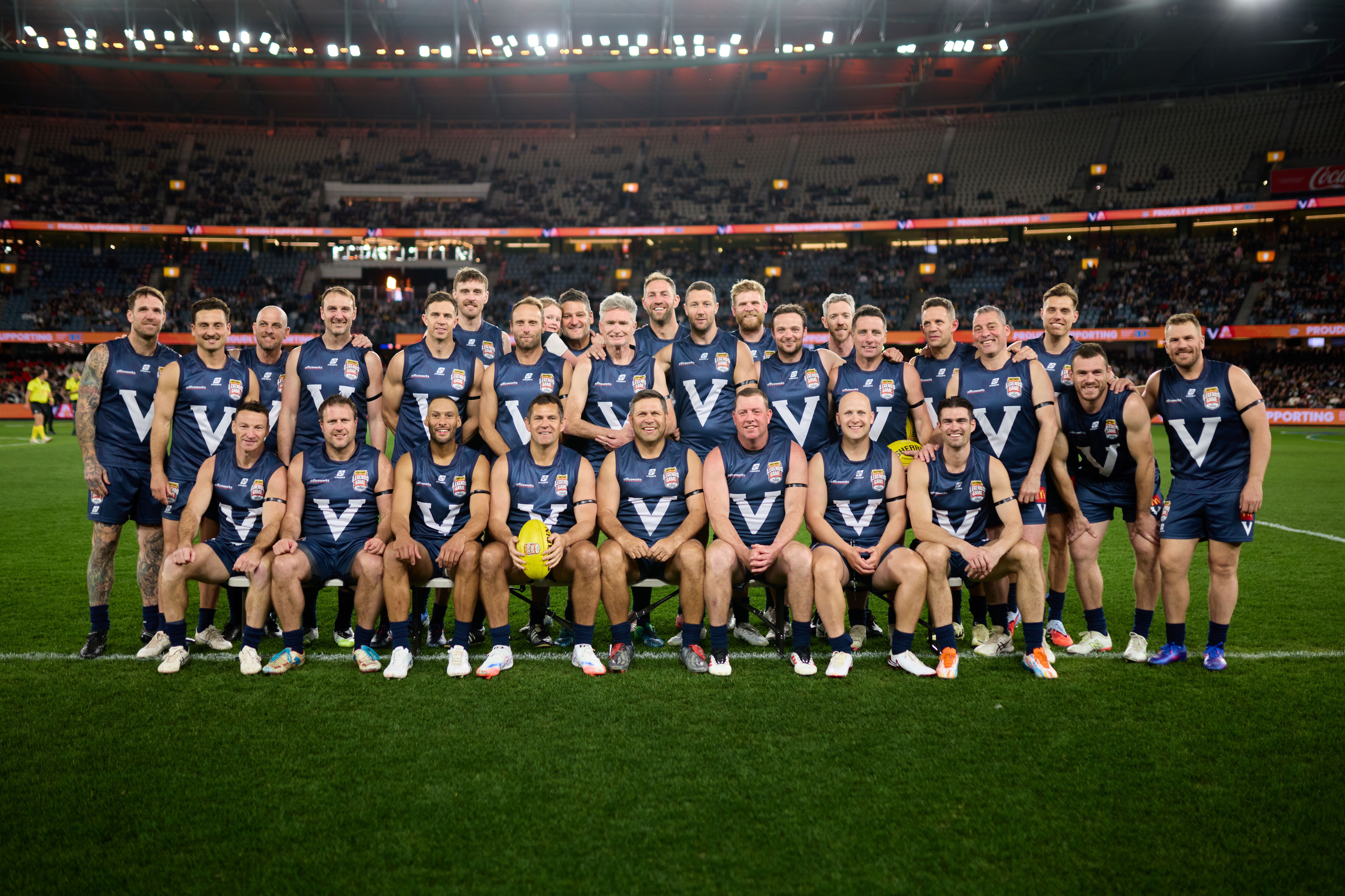Victoria Team