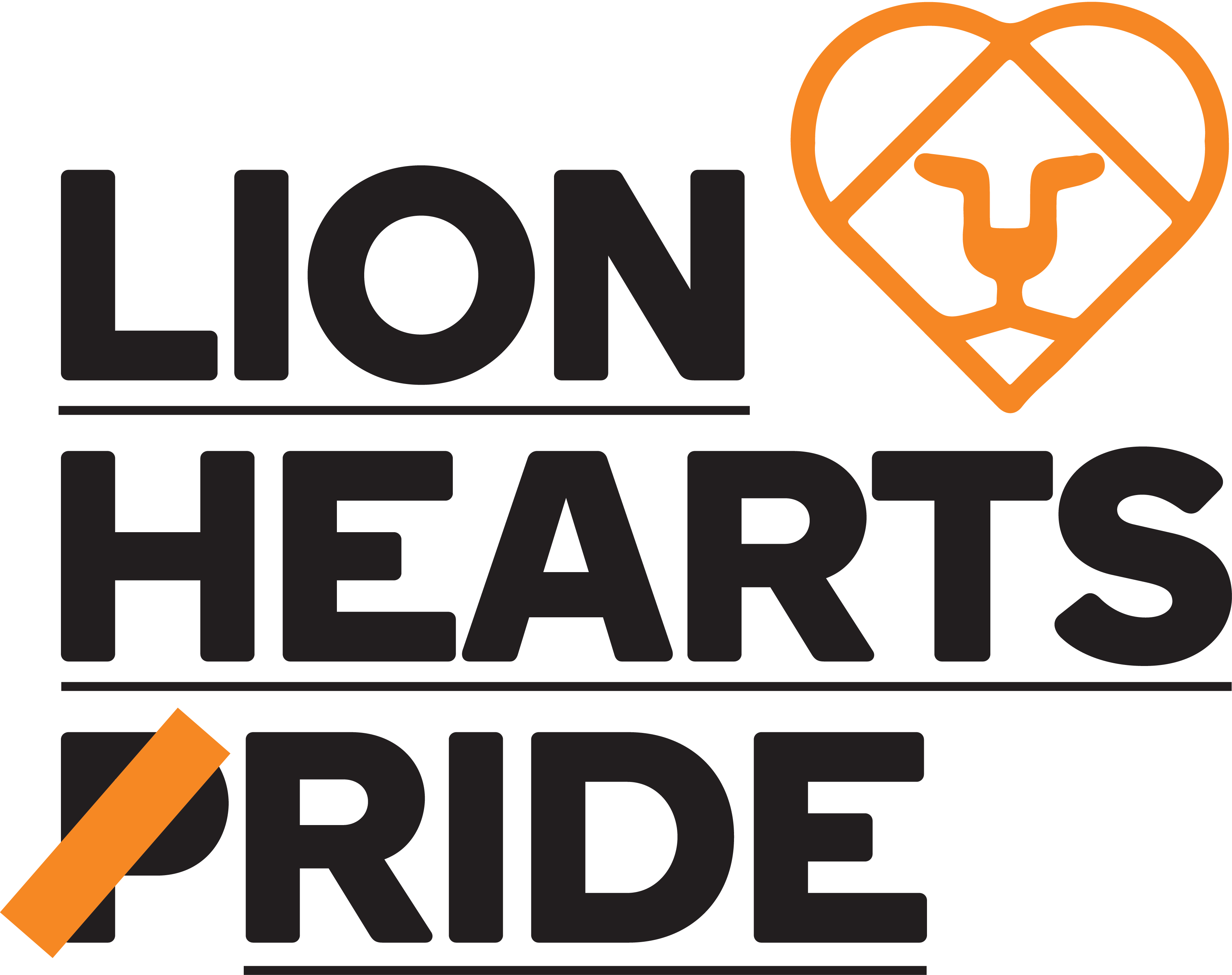 Lion Hearts Ride