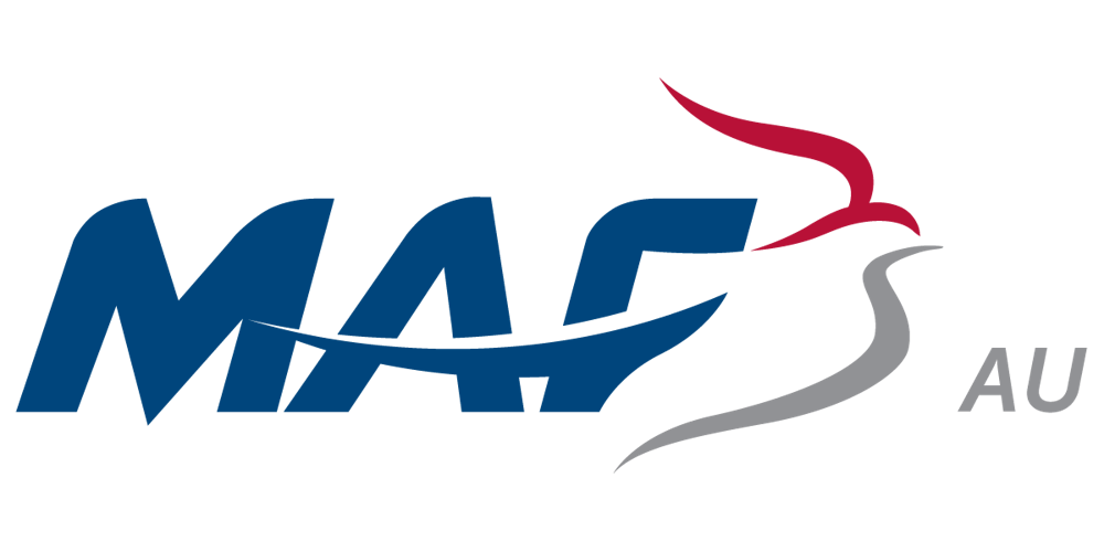 MAF Fundraising Hub Logo