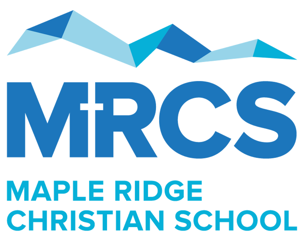 Maple Ridge Christian School Walkathon Logo
