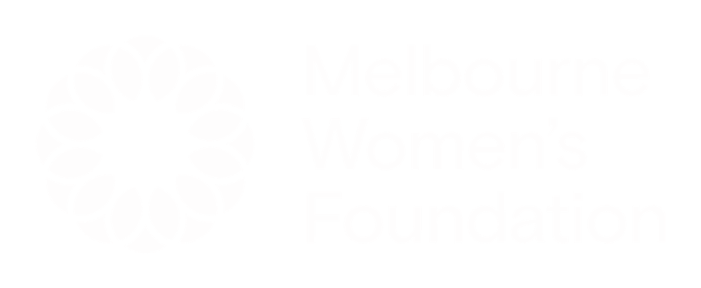 Melbourne Women's Foundation Giving Circle Logo