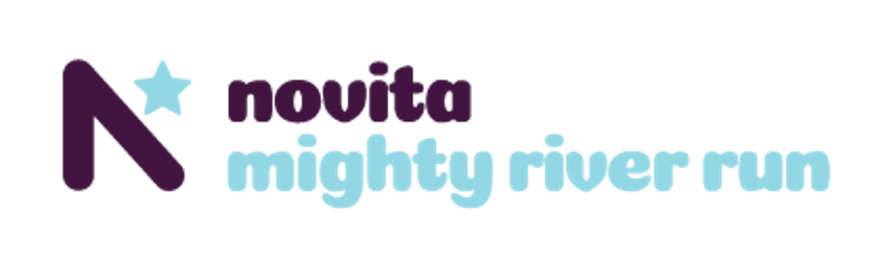 Mighty River Run 2025 Logo