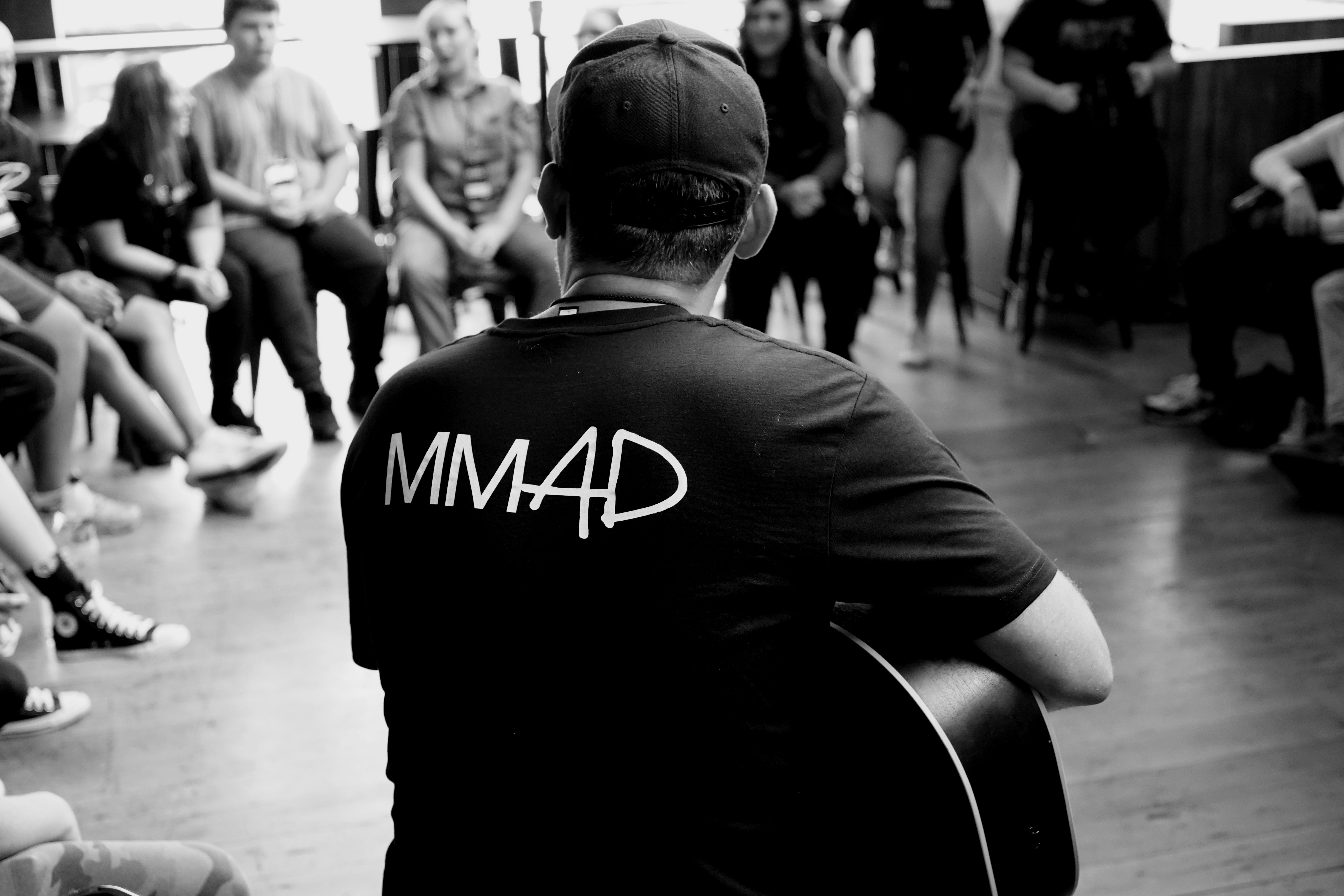 Music for Mental Health - Teens for Teens