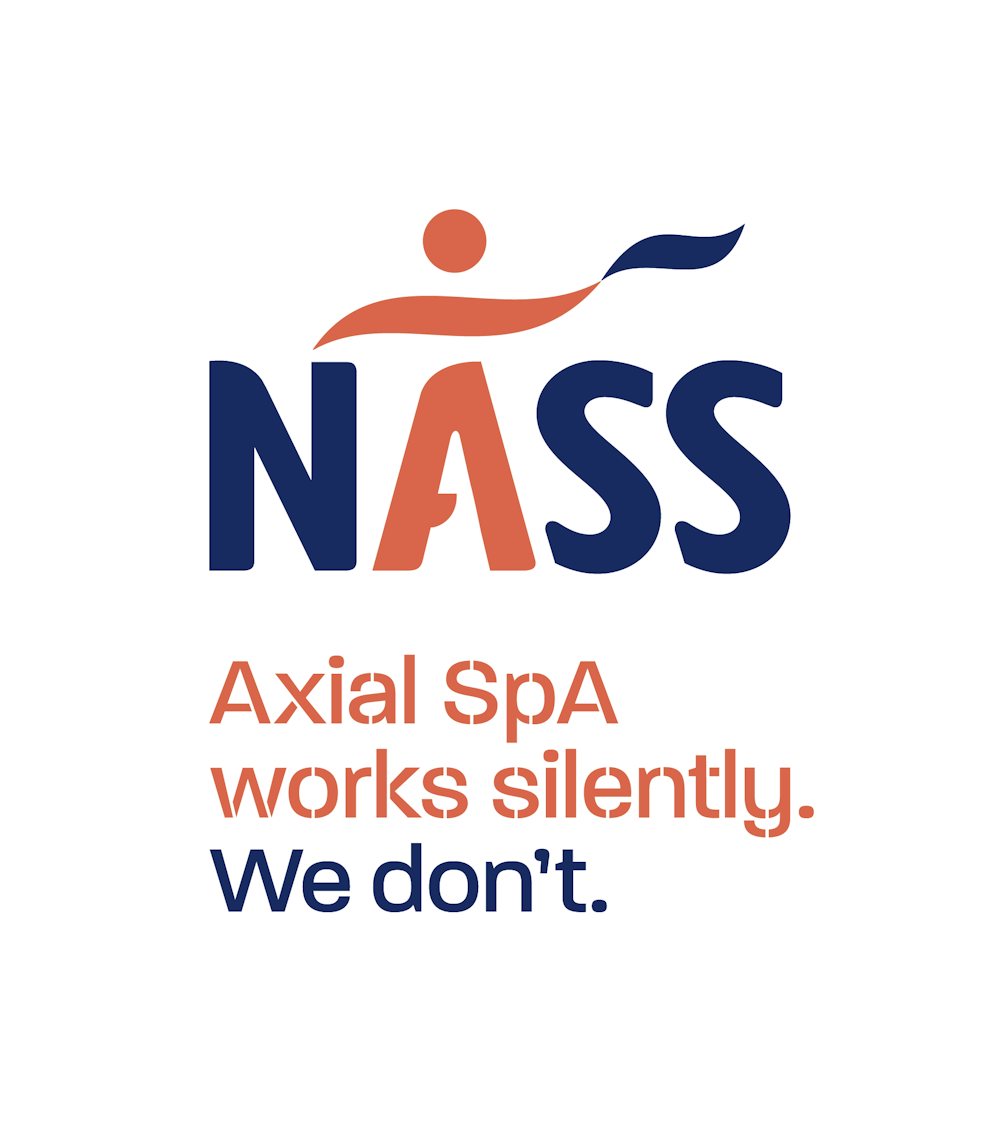 Walk Your AS Off Logo