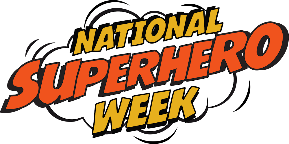 National Superhero Week