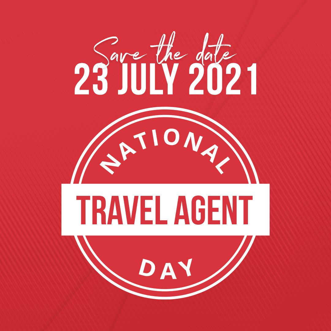 National Travel Agent Day 2025 Caye Maegan