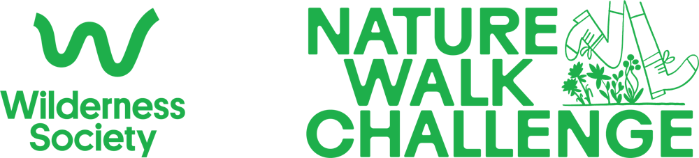 Nature Walk Challenge 2025 Logo