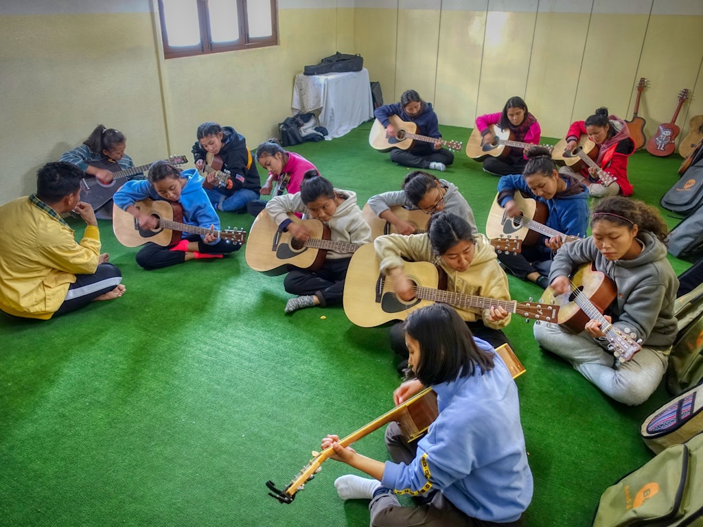 NAG Guitar Club