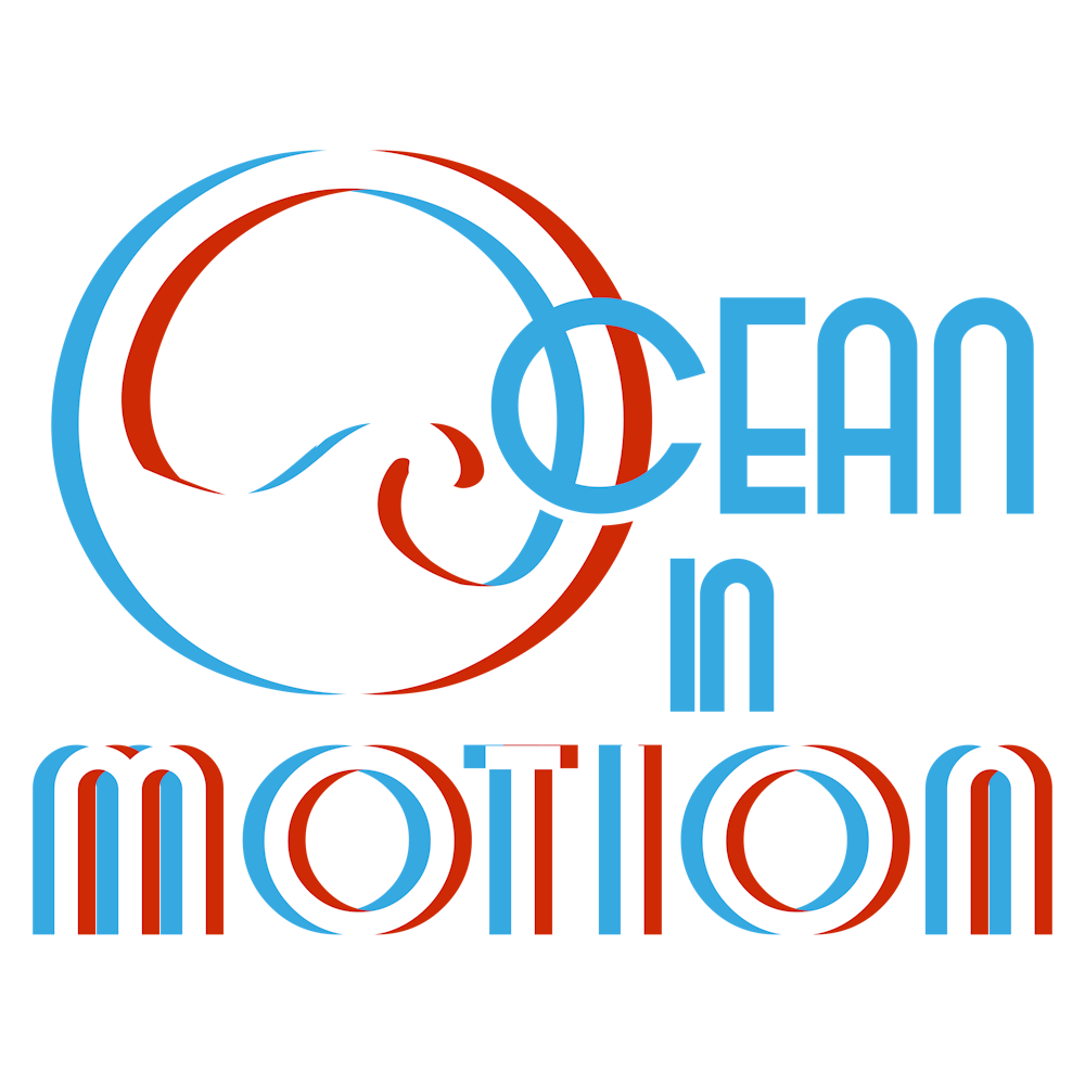 Ocean in Motion 2023 Logo