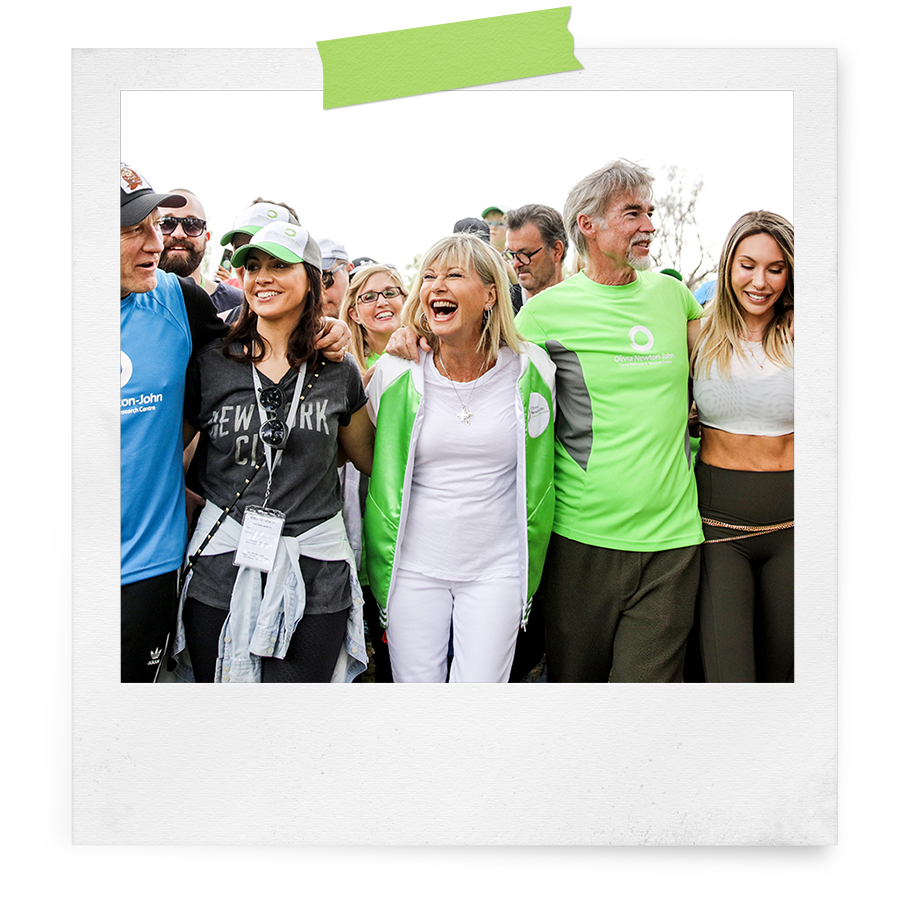 Olivia's Walk For Wellness