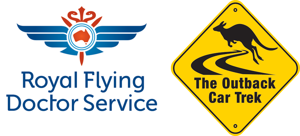 Outback Car Trek 2025 Logo