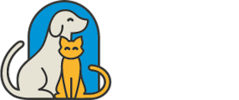 Paw Parties for The Lost Dogs' Home Logo
