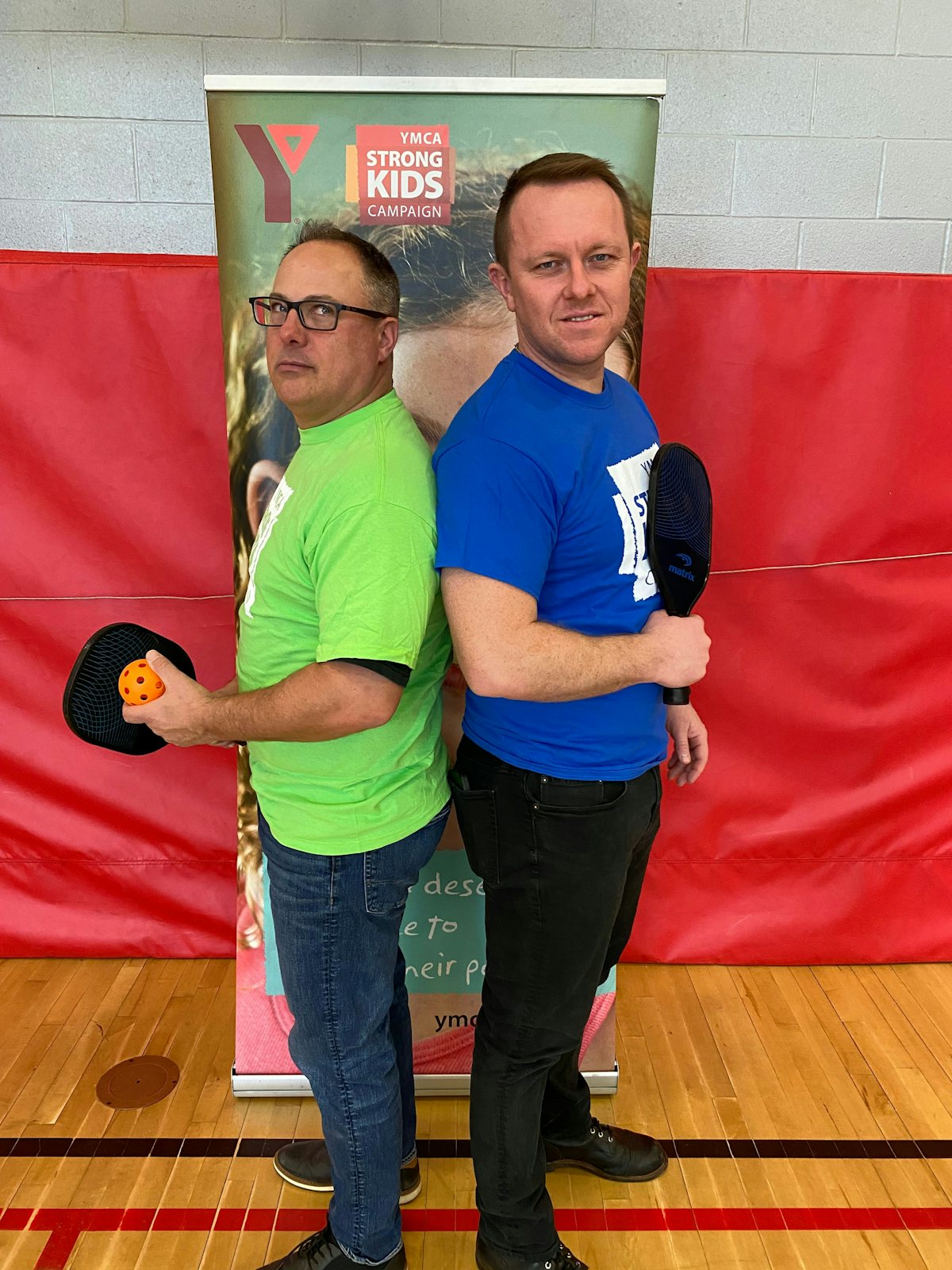 Peterborough Pickleball Tournament