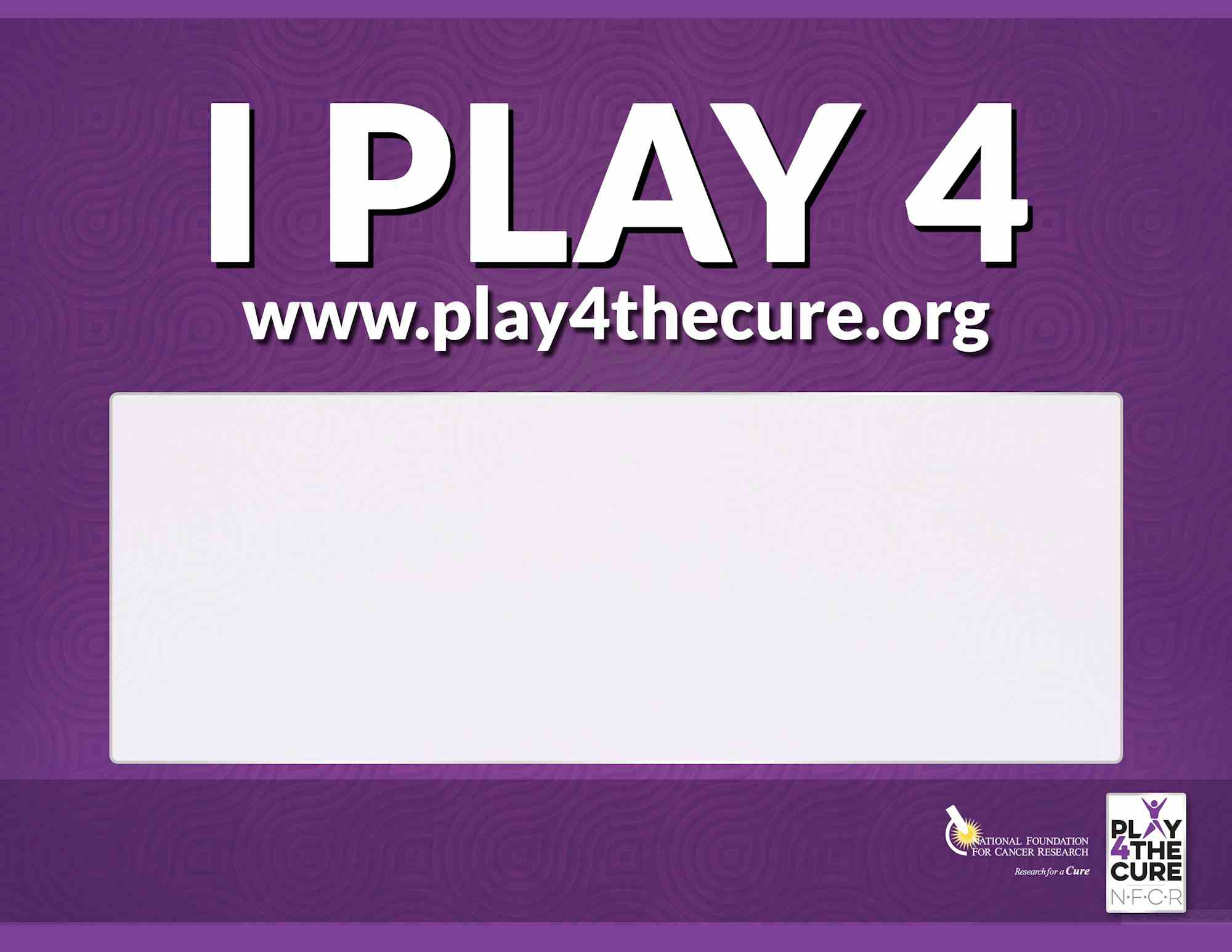 WhoDoYouPlay4Signs