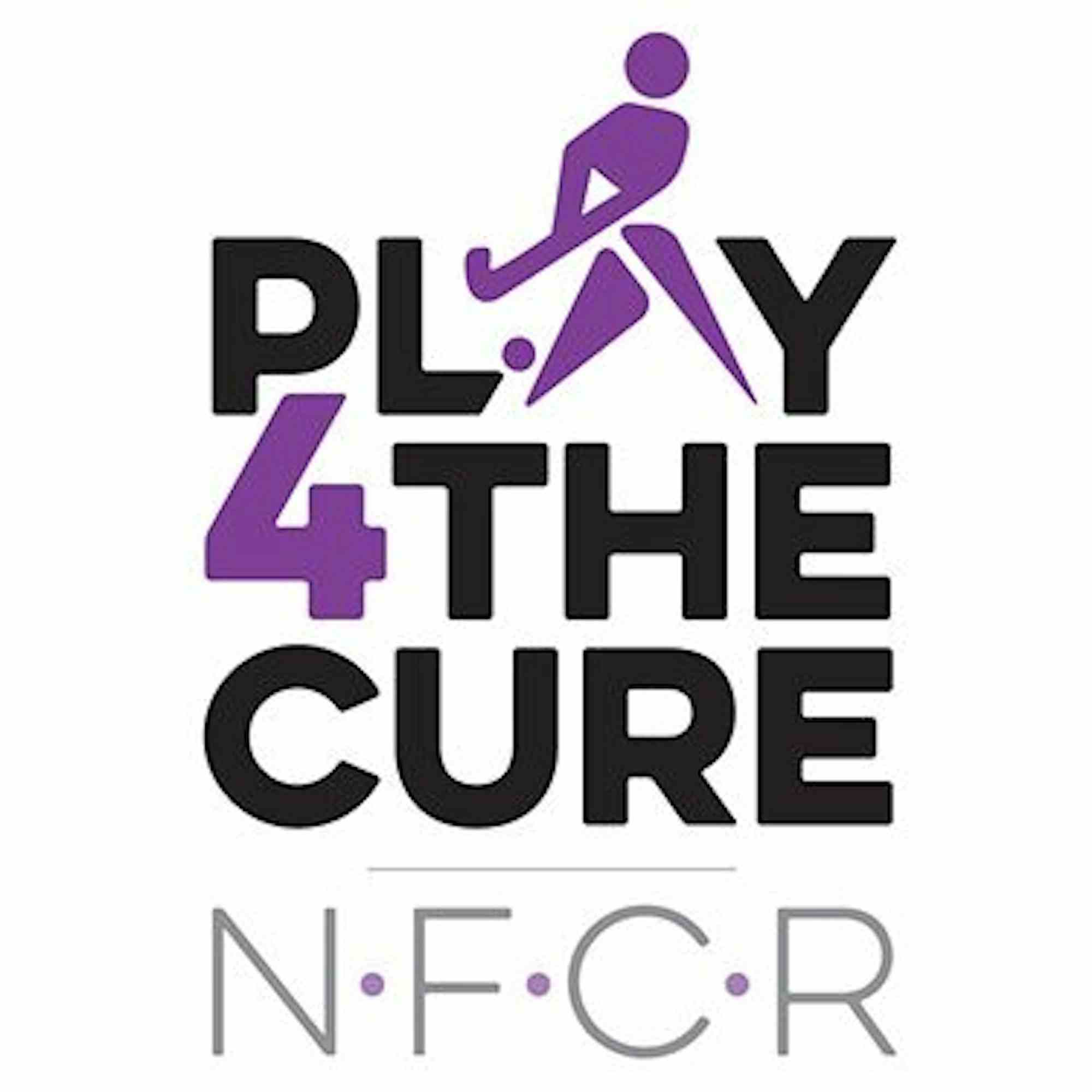 Play4TheCure Field Hockey Logo