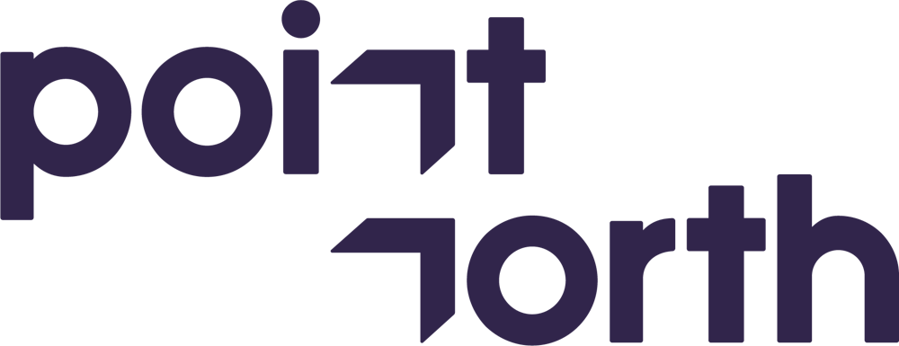 Point North