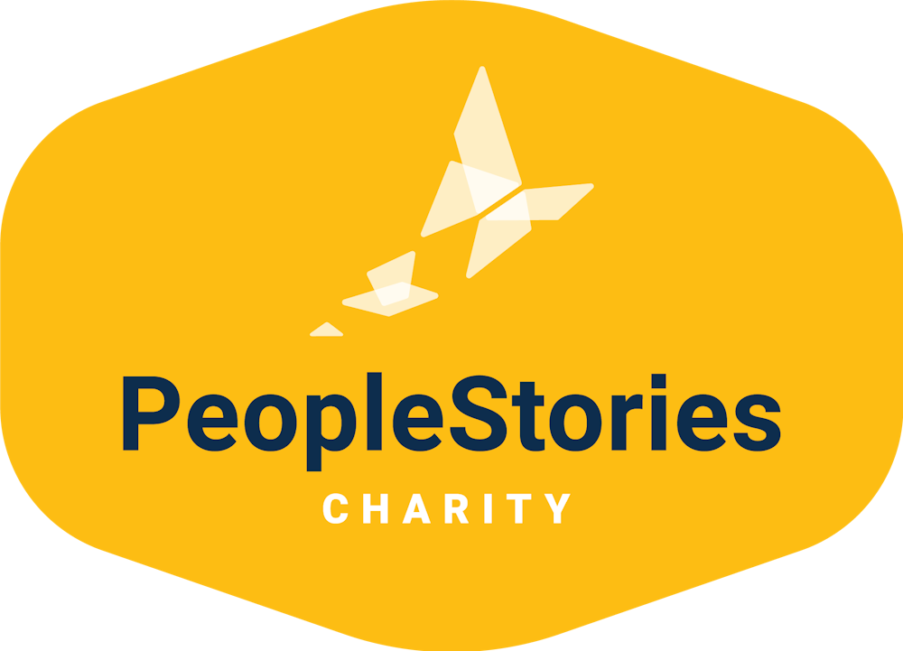 PeopleStories SchoolForLife 2023 Logo