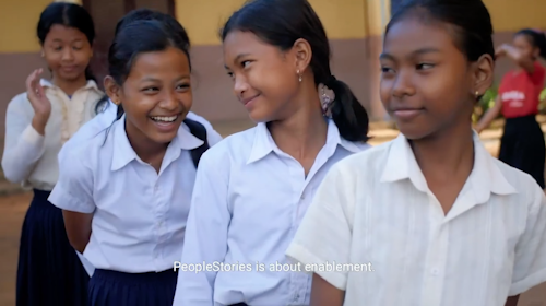 Annual STEM scholarship for a girl 