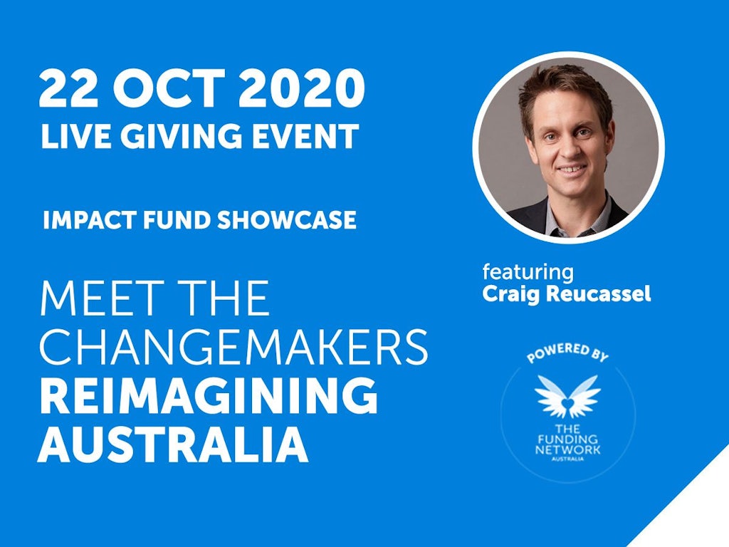 Reimagining Australia