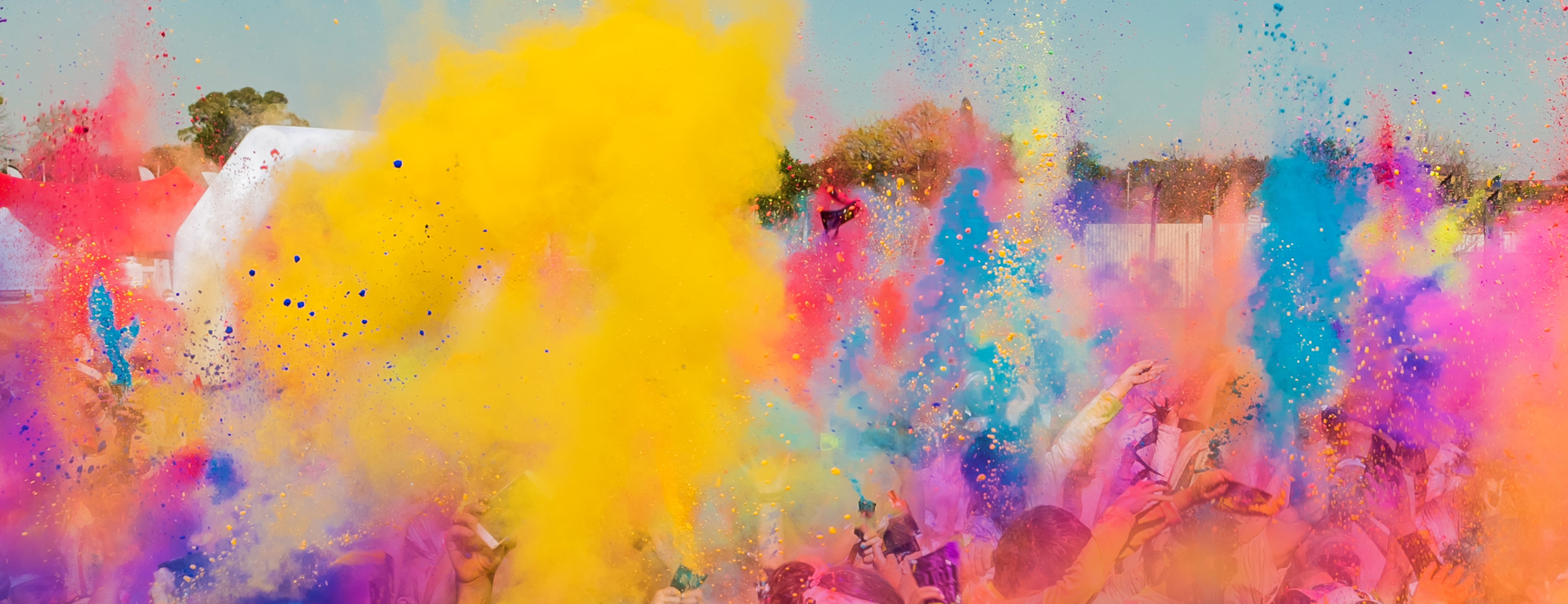 Rockhampton Girls Grammar Parents & Friends Colour Run
