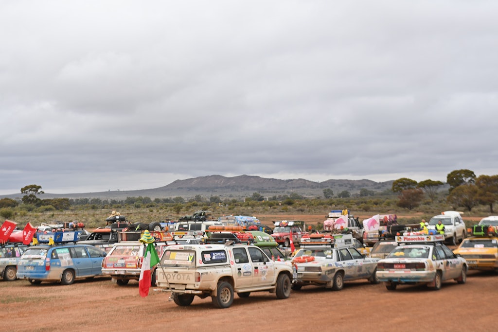 SA Variety Bash 2024