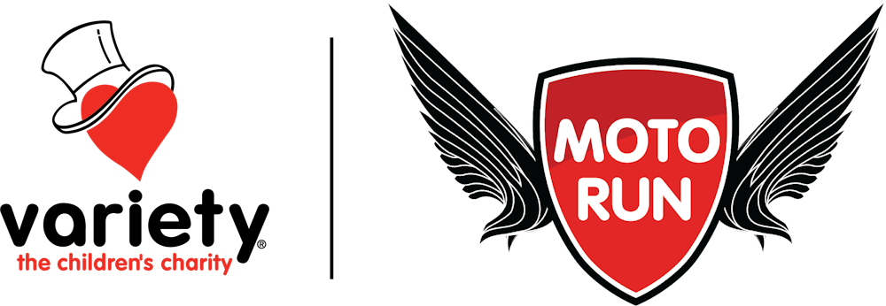 SA Variety Moto Run 2025 Logo