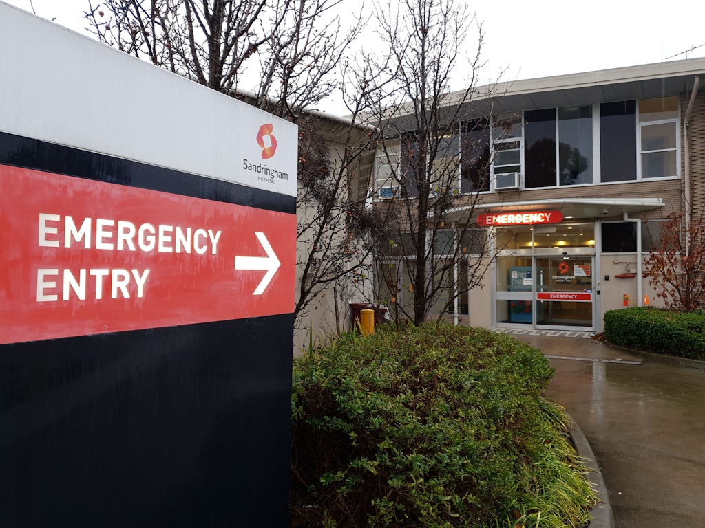 Support Sandringham Hospital